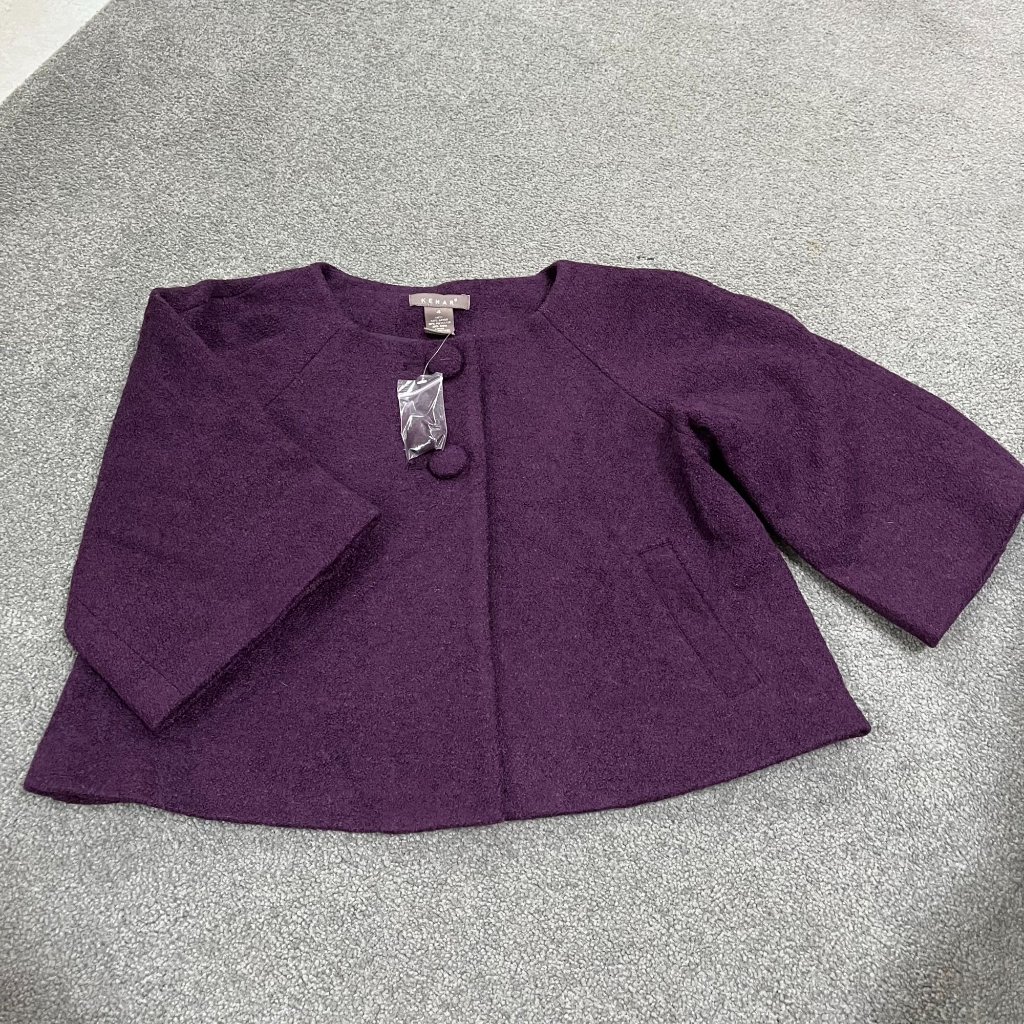 Kenar: Nwt Two Button Jacket